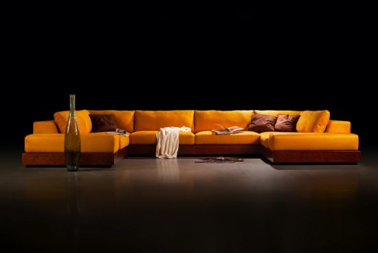 Appiani sofa фото 7