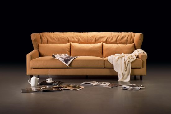 Milton sofa фото 5