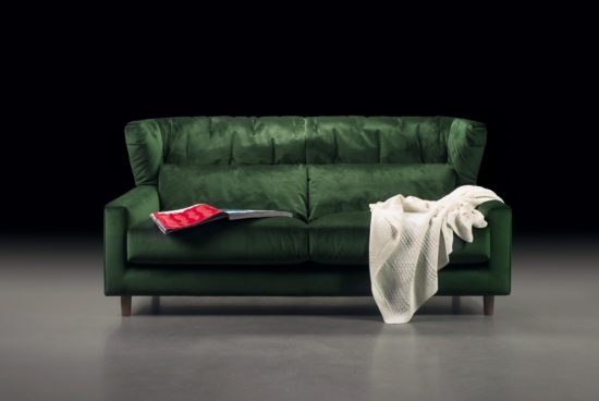 Milton sofa фото 7