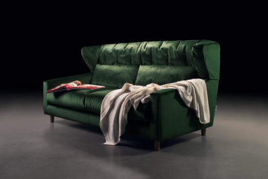 Milton sofa фото 8