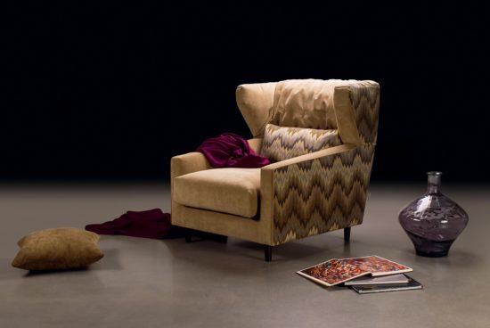 Milton sofa фото 14