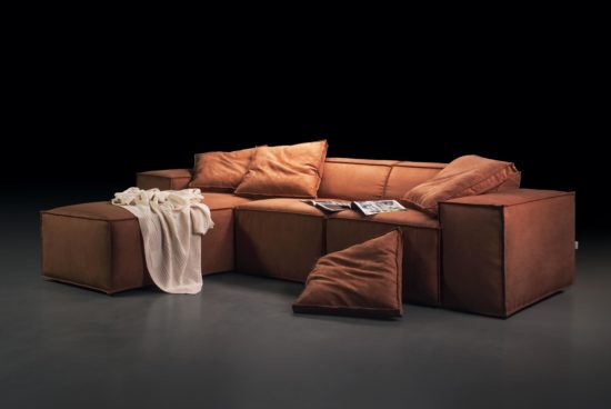 Melia sofa фото 14