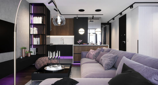 Katarina sofa in the interior фото 11-2