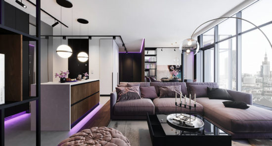 Katarina sofa in the interior фото 11-1