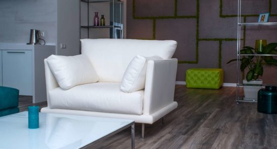 Alfinosa sofa in the interior фото 6-2