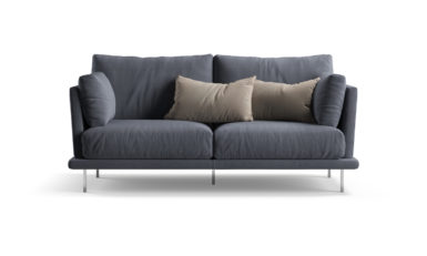 Two-seater sofa sofa фото