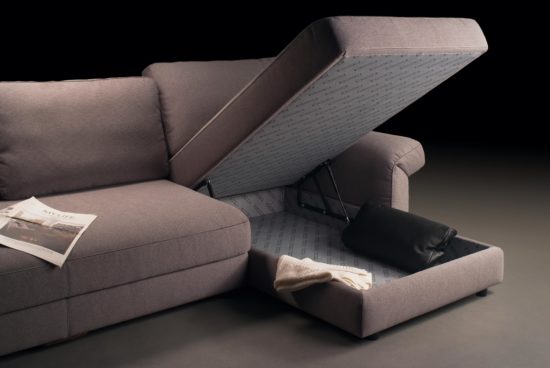 Cliff sofa фото 14