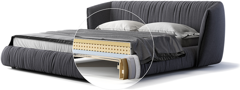 Too Night bed детали