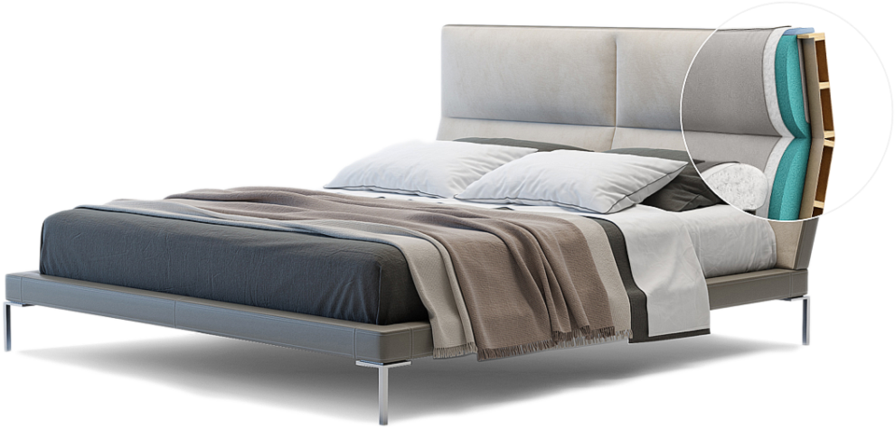 Laval bed детали