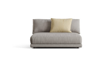 Corner module sofa фото