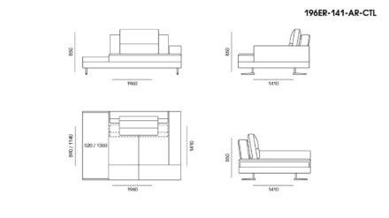 Ermes размеры фото 7