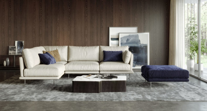 Alfinosa sofa