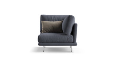 Corner module sofa фото