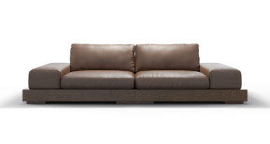 Three-seater sofa sofa фото