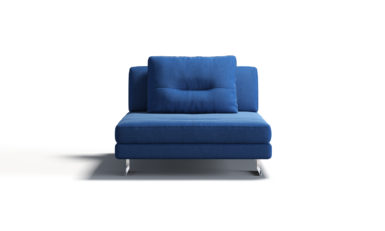 Straight module sofa фото