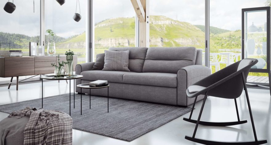 Sky sofa фото в интерьере