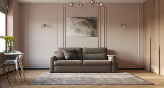 Sky sofa in the interior фото 8-1