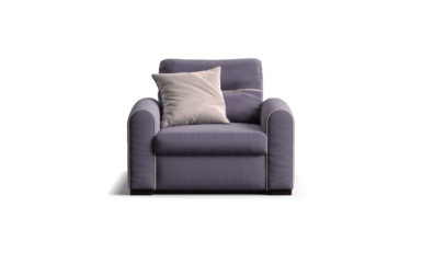 Armchair with a sleeper mechanism sofa фото