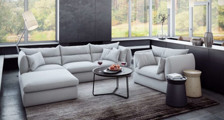 Parma sofa