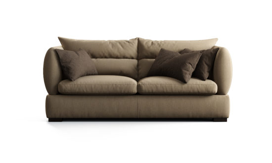 Three-seater sofa sofa фото