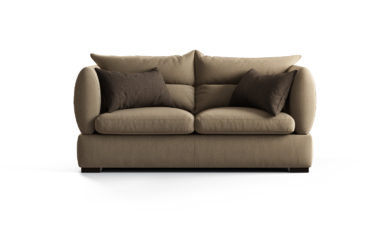 Two-seater sofa sofa фото