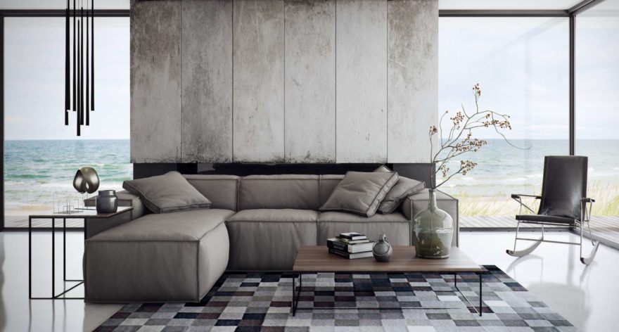 Melia sofa фото в интерьере