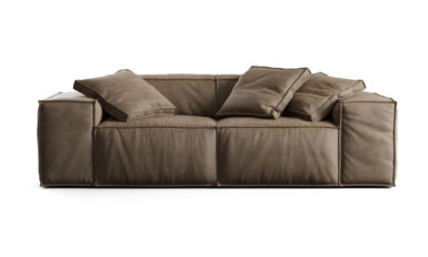 Three-seater sofa sofa фото