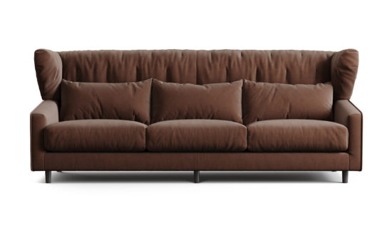 Three-seater sofa sofa фото