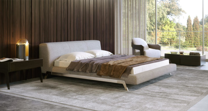 Eterna bed