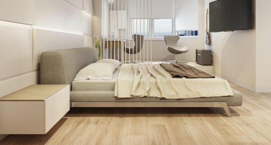 Eterna bed in the interior фото 8-2