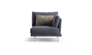 Corner module armchair фото