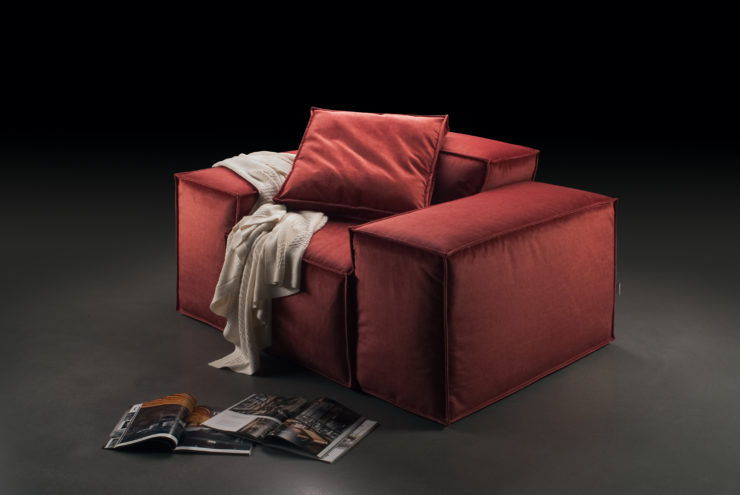 Melia armchair фото 2