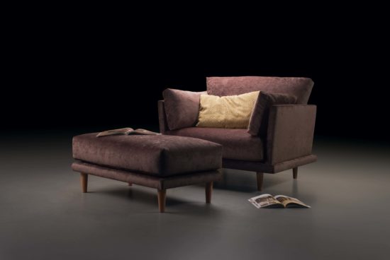 Alfinosa armchair фото 7