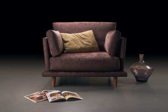 Alfinosa armchair фото 8