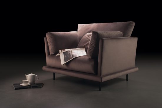 Alfinosa armchair фото 2