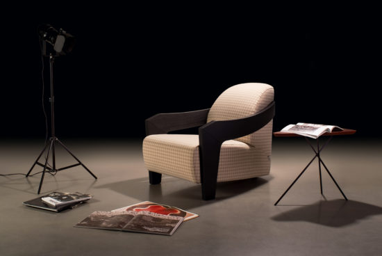 Moko armchair фото 11