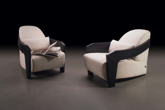 Moko armchair фото 3