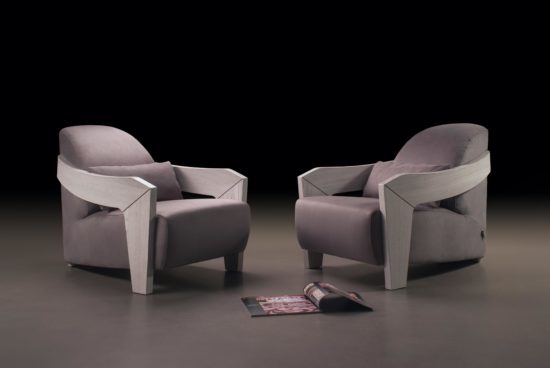 Moko armchair фото 9