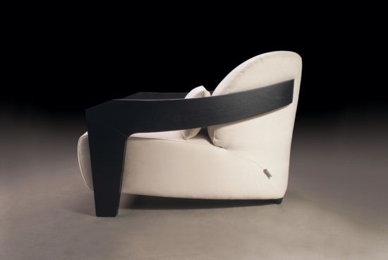 Moko armchair фото 5