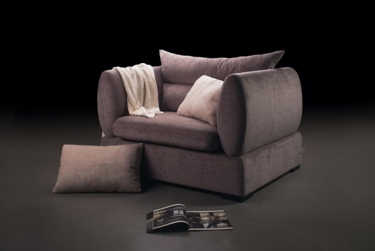 Parma armchair фото 2