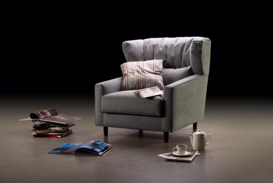 Milton armchair фото 17