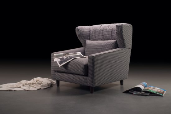 Milton armchair фото 15