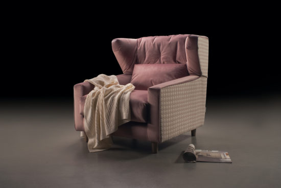 Milton armchair фото 12