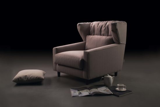 Milton armchair фото 11