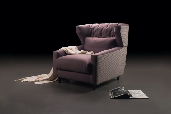 Milton armchair фото 10