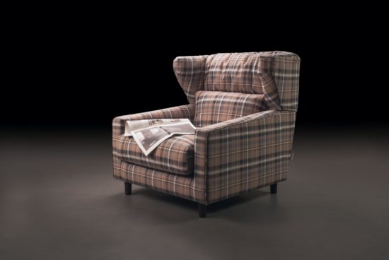 Milton armchair фото 9