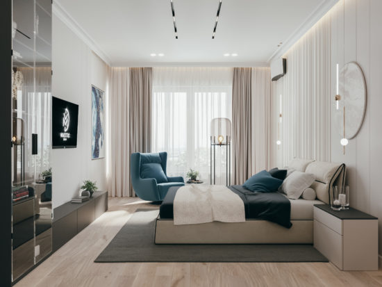 Tati armchair in the interior фото 5-1