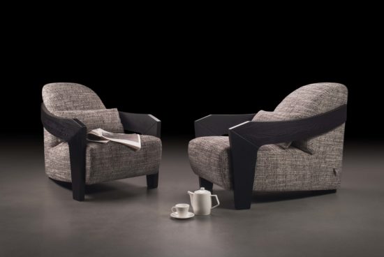 Moko armchair фото 6