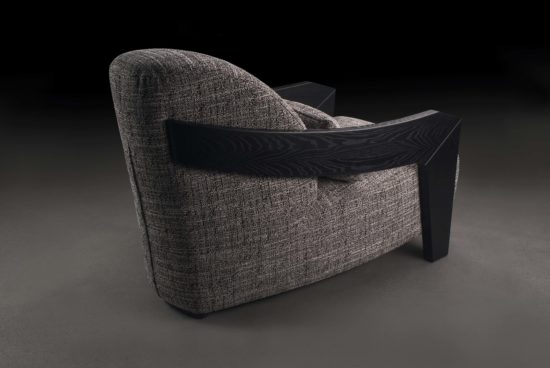 Moko armchair фото 7