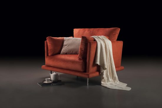 Alfinosa armchair фото 3